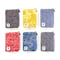ブックポーチ / LIBERTY PRINTBOOK POUCH 文庫 2023SS CHECK