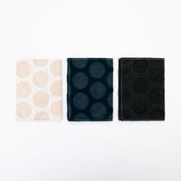 ブックカバー / EMBROIDERY BOOKCOVER CL 文庫