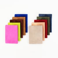 ブックカバー / SUEDE BOOK COVER ハヤカワ文庫サイズ