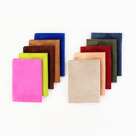 ブックカバー / SUEDE BOOK COVER ハヤカワ文庫サイズ