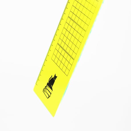 しおり / RULER BOOKMARK