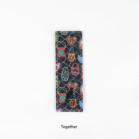 しおり / LIBERTY PRINT BOOKMARK 2020 SS SEASONAL
