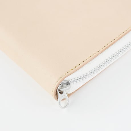 ブックポーチ / 数量限定　COW LEATHER BOOK POUCH 栃木レザー