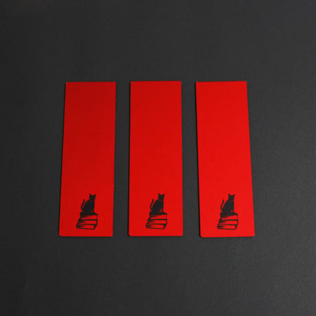 しおり　MIRROR BOOKMARK