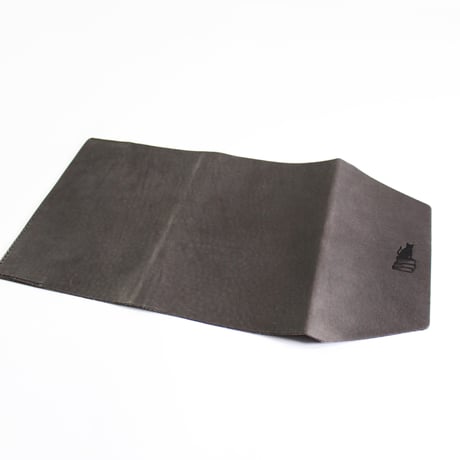 ブックカバー / COW LEATHER BOOK COVER WAXED 新書