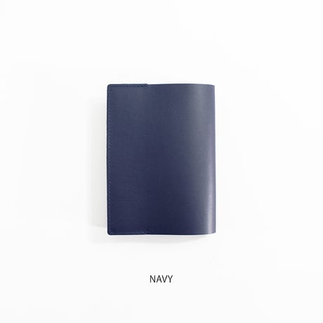 ブックカバー / DOUBLE FACE LEATHER BOOKCOVER 文庫