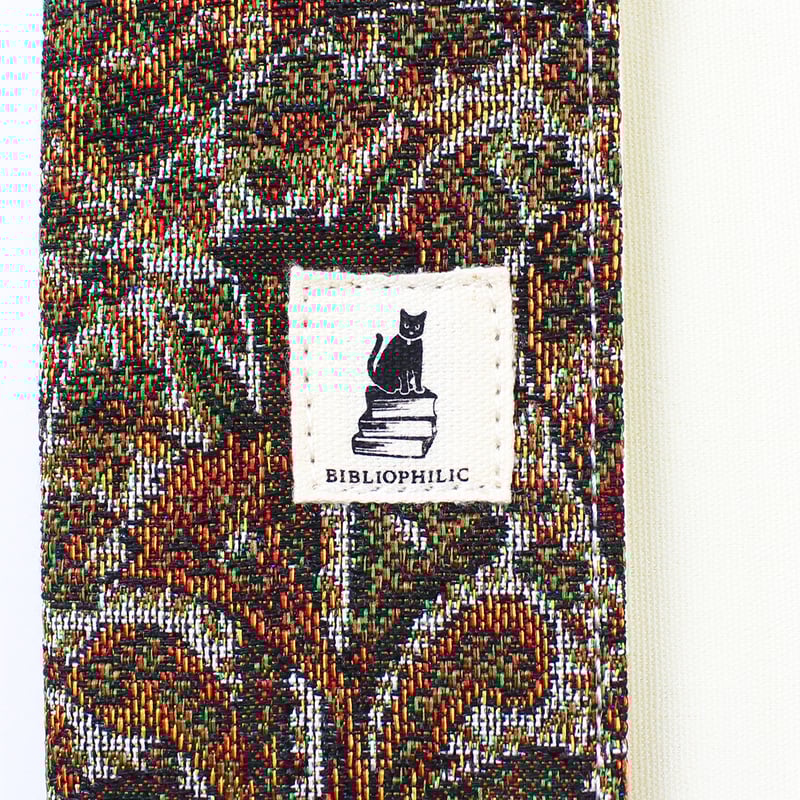 ブックカバー / GOBELINS BOOKCOVER 文庫 23AW | BIBLIOPHILIC