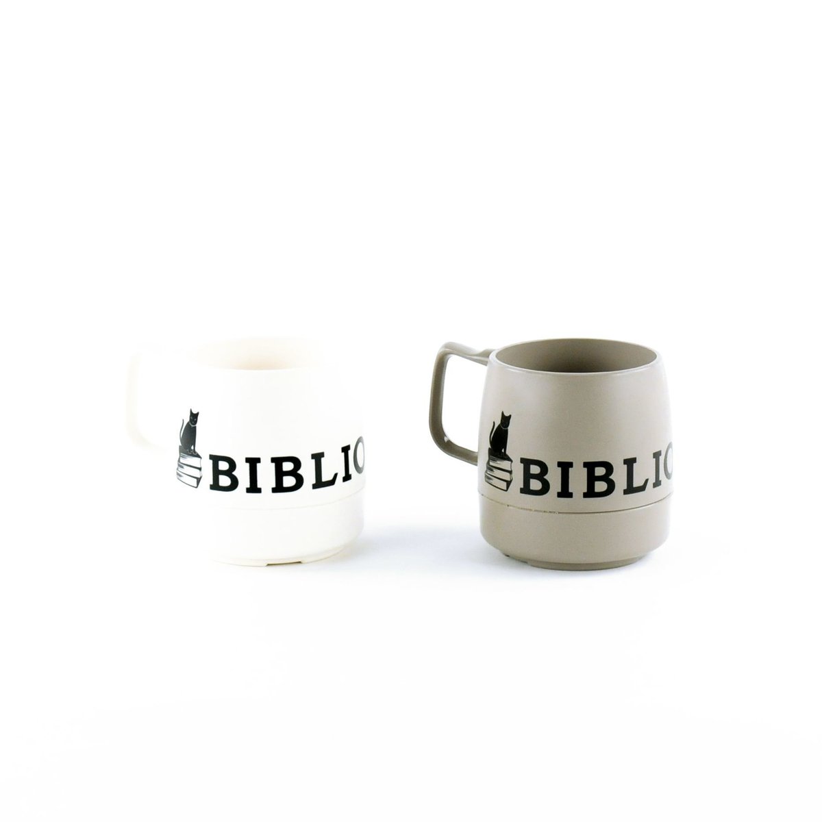 DINEX MUG | BIBLIOPHILIC