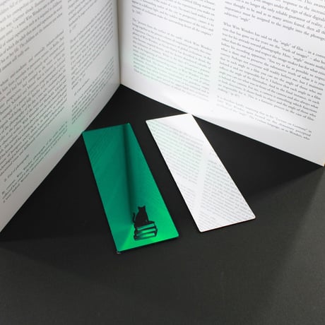 しおり　MIRROR BOOKMARK