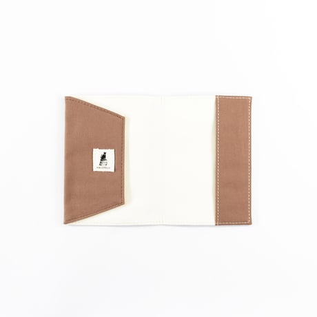 ブックカバー / COTTON CANVAS BOOKCOVER 文庫