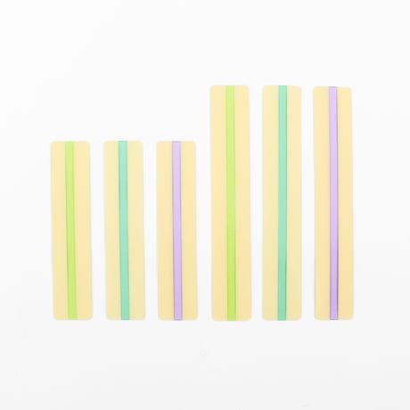 リーディングトラッカー / 読書に集中できる栞