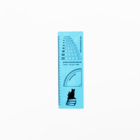 しおり　RULER BOOKMARK PLUS