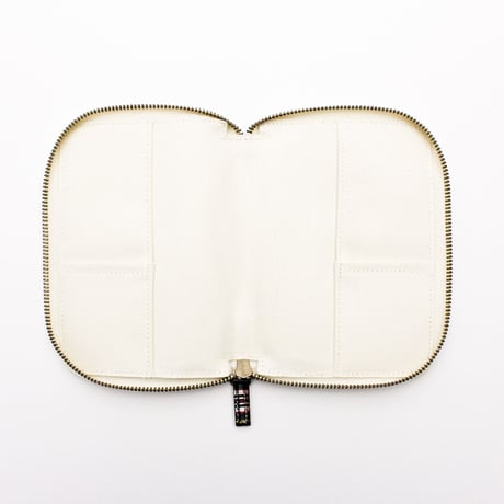ブックポーチ / LIBERTY PRINT BOOK POUCH 文庫 Check
