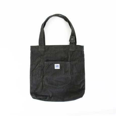LEE BOOK TOTE CORDUROY
