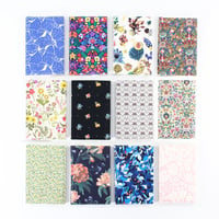 ブックカバー / LIBERTY PRINT BOOK COVER 新書