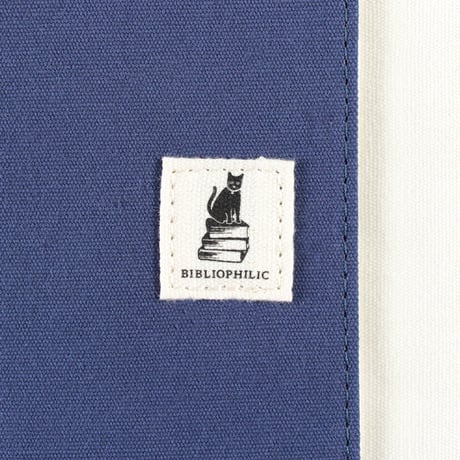 ブックカバー / COTTON CANVAS BOOKCOVER 新書