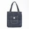LEE BOOK TOTE DENIM