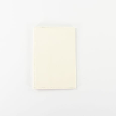 ブックカバー / COTTON CANVAS BOOKCOVER 新書