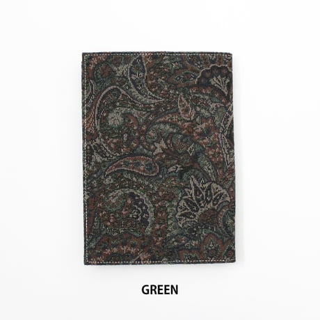 ブックカバー / GOBELINS BOOKCOVER A5判 25AW