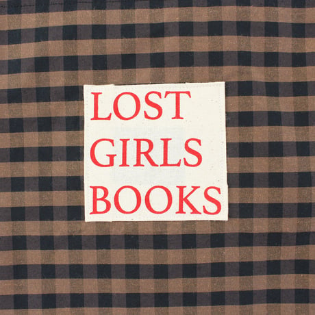 Nine Stories BOOK POUCH CHECK