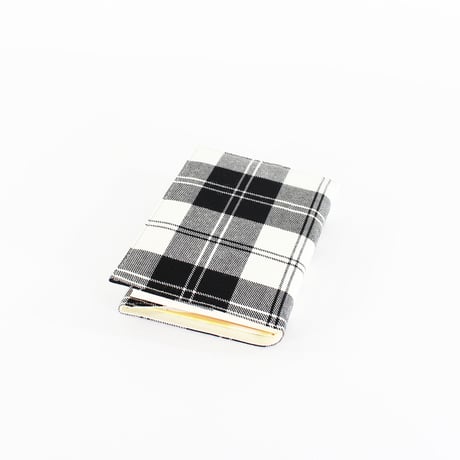 ブックカバー / LOCHCARRON TARTAN BOOKCOVER 46判