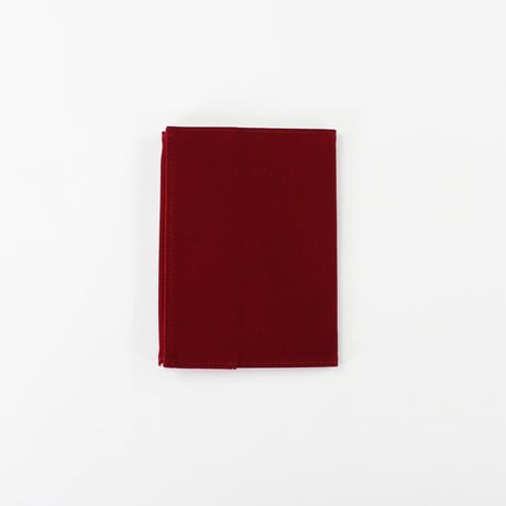 ブックカバー / COTTON CANVAS BOOKCOVER 文庫
