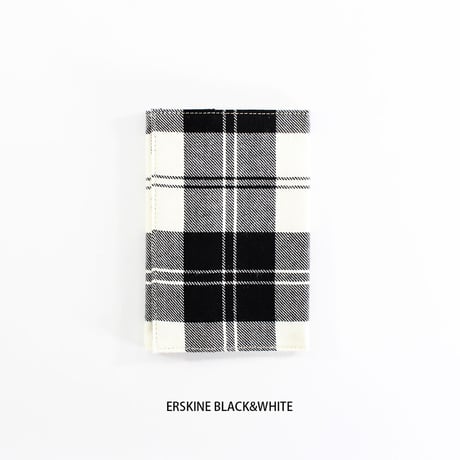 ブックカバー / LOCHCARRON TARTAN BOOKCOVER 新書