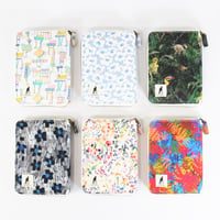 ブックポーチ / LIBERTY PRINT BOOK POUCH 文庫 2021 SS SEASONAL