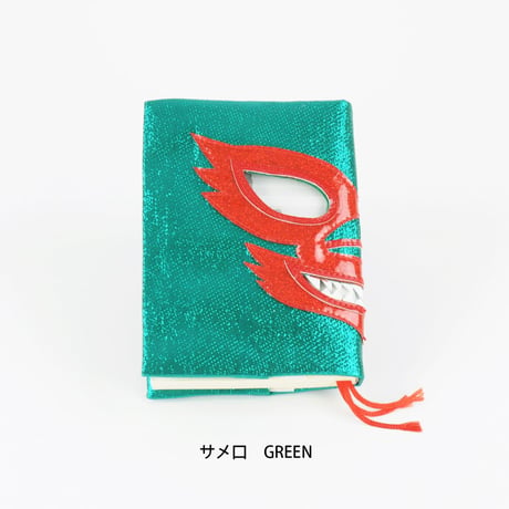 ブックカバー / BOOKMASK
