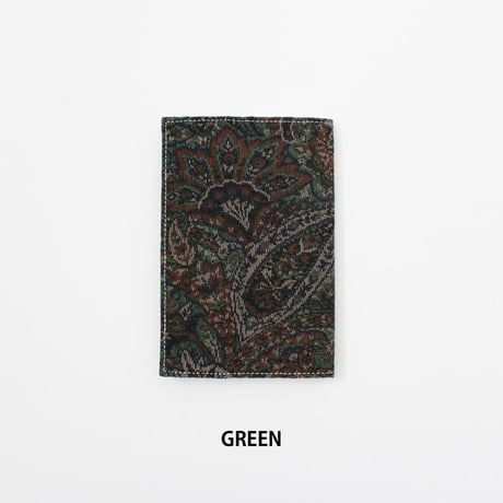 ブックカバー / GOBELINS BOOKCOVER 新書 25AW