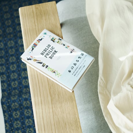 本のある生活　BIBLIOPHILIC BOOK 本と道具の本
