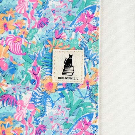 ブックカバー / LIBERTY PRINT BOOK COVER 新書