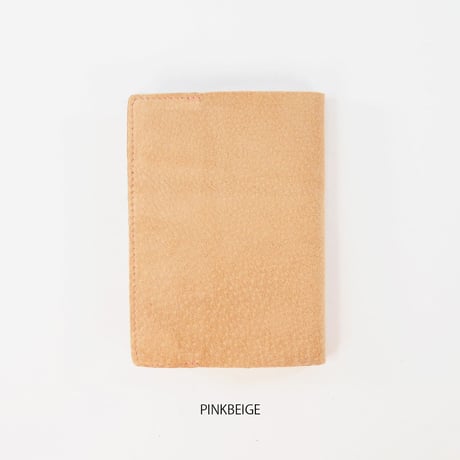 ブックカバー / SUEDE BOOK COVER 文庫