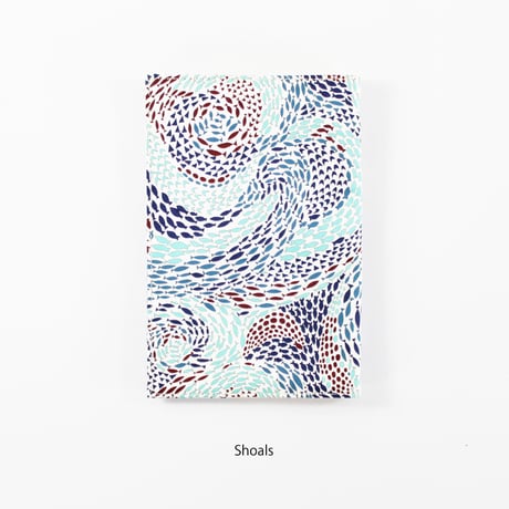ブックカバー / LIBERTY PRINT BOOK COVER 新書