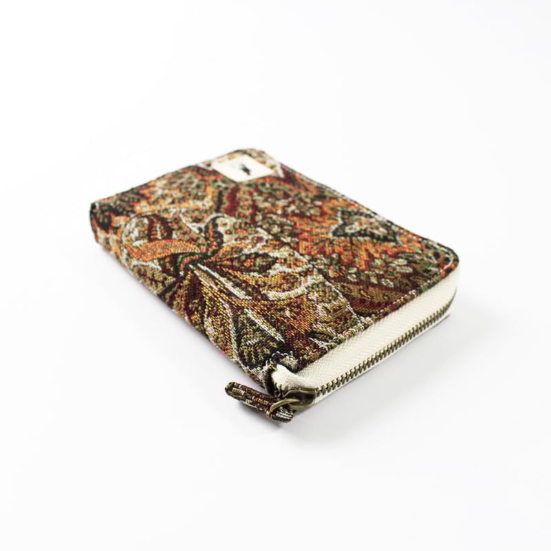 黒紫焔　コクシエン（プロフィール必読）②ブックカバー、ポーチ ブックポーチ / LOCHCARRON TARTAN BOOKPOUCH | BIBLIOPH