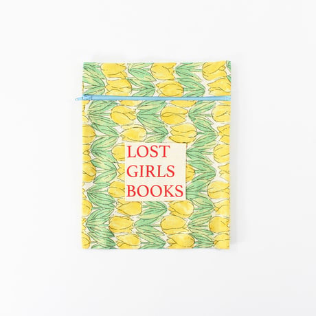 Nine Stories BOOK POUCH TULIP
