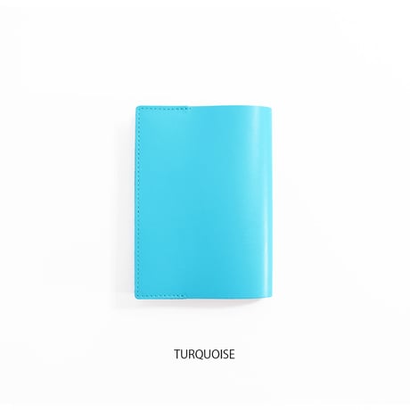 ブックカバー / DOUBLE FACE LEATHER BOOKCOVER 文庫
