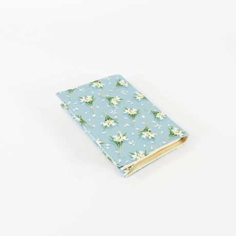 LIBERTY PRINT BOOK COVER 文庫 2022 SS Floralove Collection