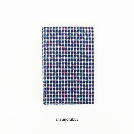 LIBERTY PRINT BOOK COVER 新書 2023SS CHECK