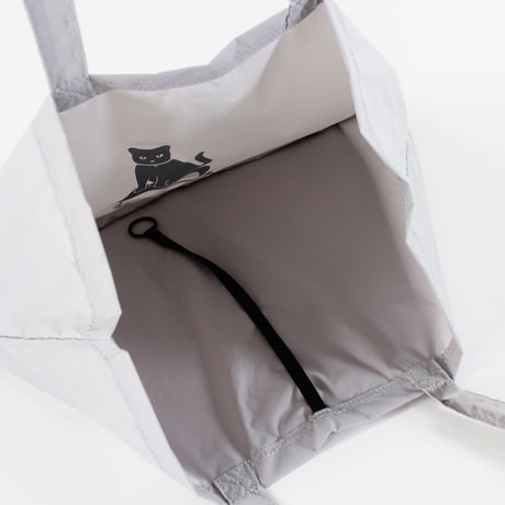 POCKETABLE TOTE BAG