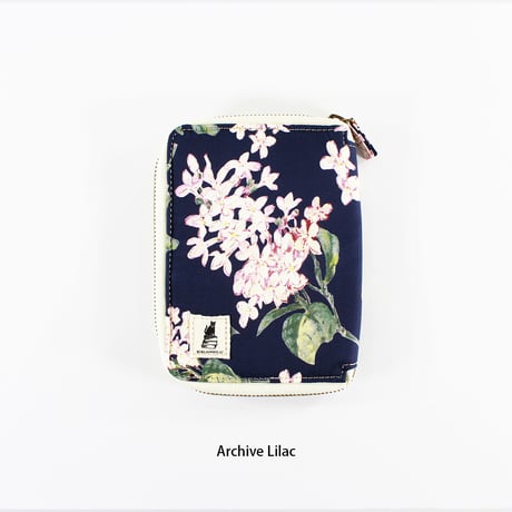 ブックポーチ / LIBERTY PRINT BOOK POUCH 文庫