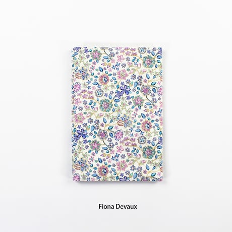 ブックカバー / LIBERTY PRINT BOOK COVER 新書 2024 SS SEASONAL
