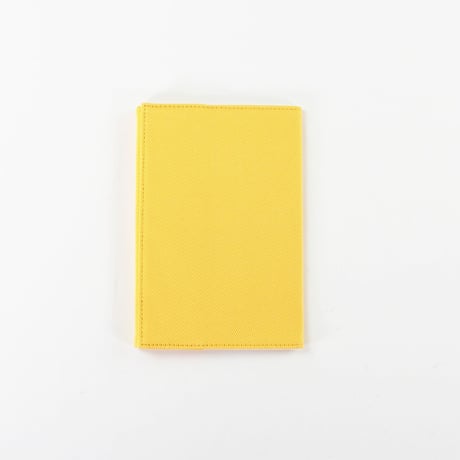 ブックカバー / COTTON CANVAS BOOKCOVER 新書