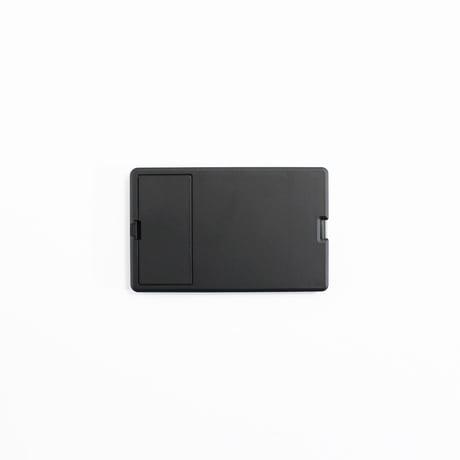 easy POCKET　LEDライト付きカード型ルーペ