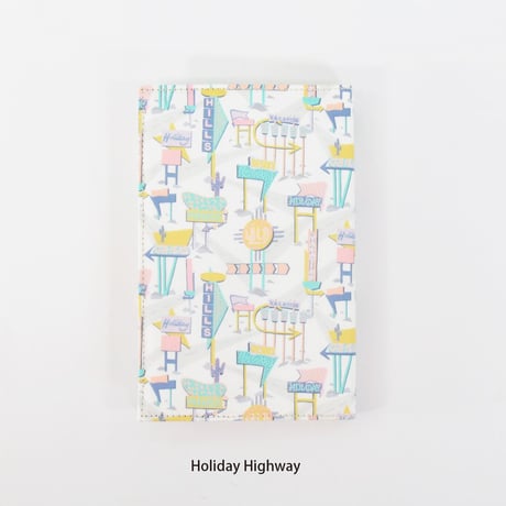 ブックカバー / LIBERTY PRINT BOOK COVER 新書 2021 SS SEASONAL