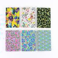 ブックカバー / LIBERTY PRINT BOOK COVER 新書 2021 AW SEASONAL