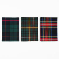 ブックカバー / LOCHCARRON TARTAN BOOKCOVER A5