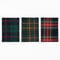 ブックカバー / LOCHCARRON TARTAN BOOKCOVER A5