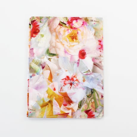 ブックカバー / LIBERTY PRINT BOOK COVER A5判 2024 AW SEASONAL