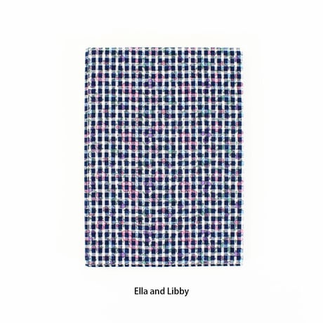 LIBERTY PRINT BOOK COVER A5判 2023SS CHECK
